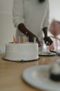 Free stock photo of adult, birthday, birthday party at home
