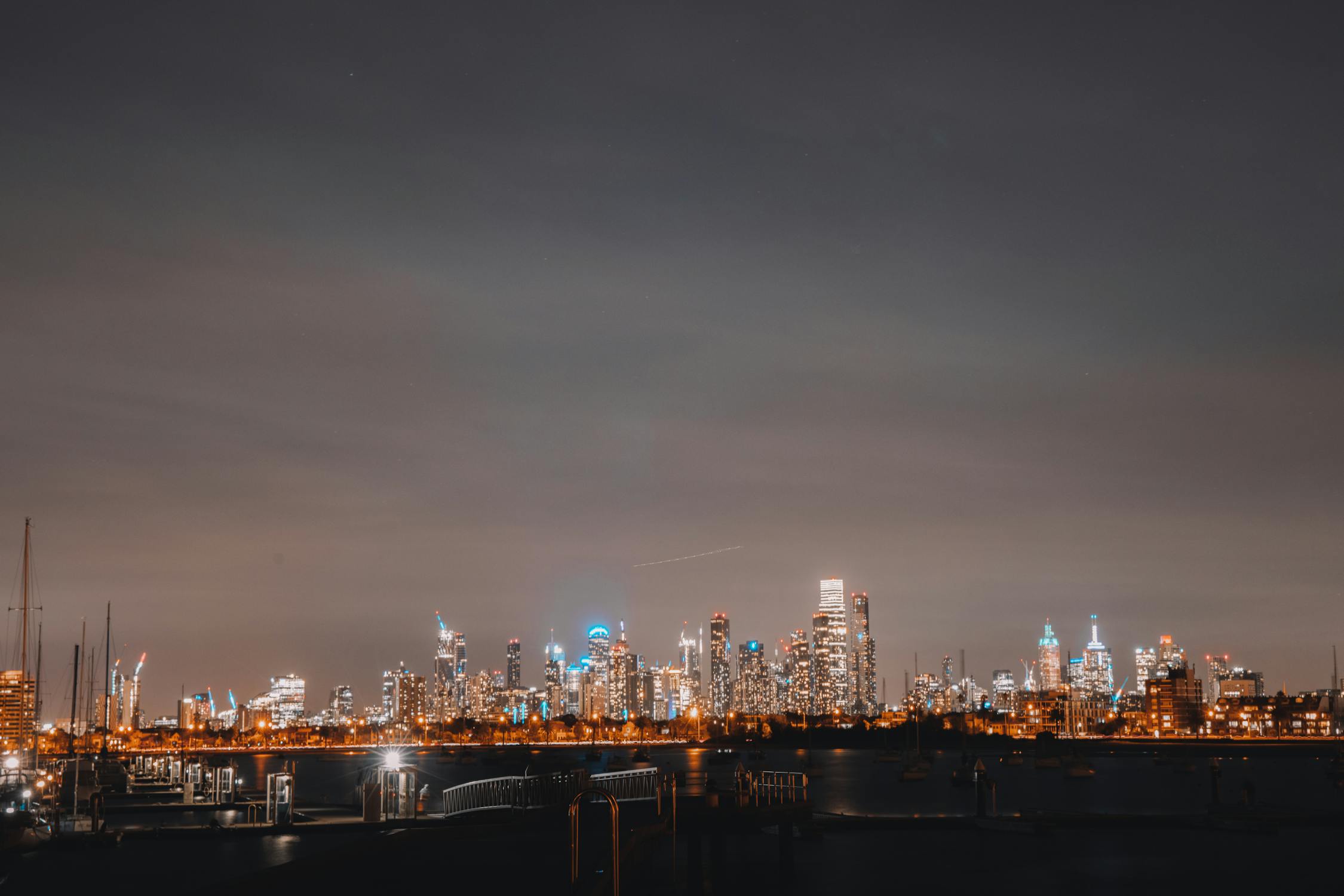 St. Kilda Beach