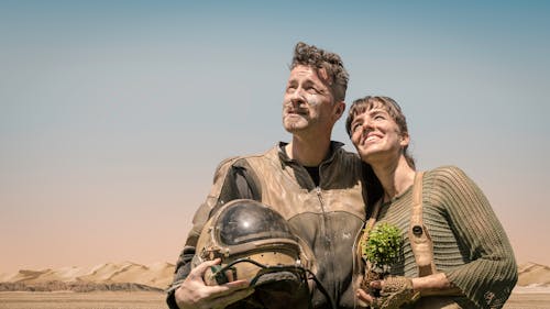 Foto d'estoc gratuïta de a l'aire lliure, adult, astronauta