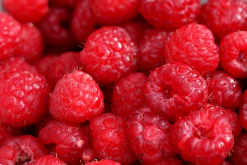 Red Raspberries