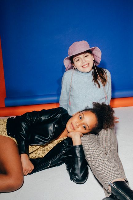 PeakForm Girls Winter Jacket - photo 1