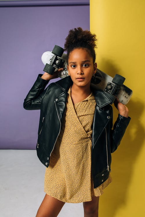 Ingyenes stockfotó afro-amerikai lány, boldog, divat témában