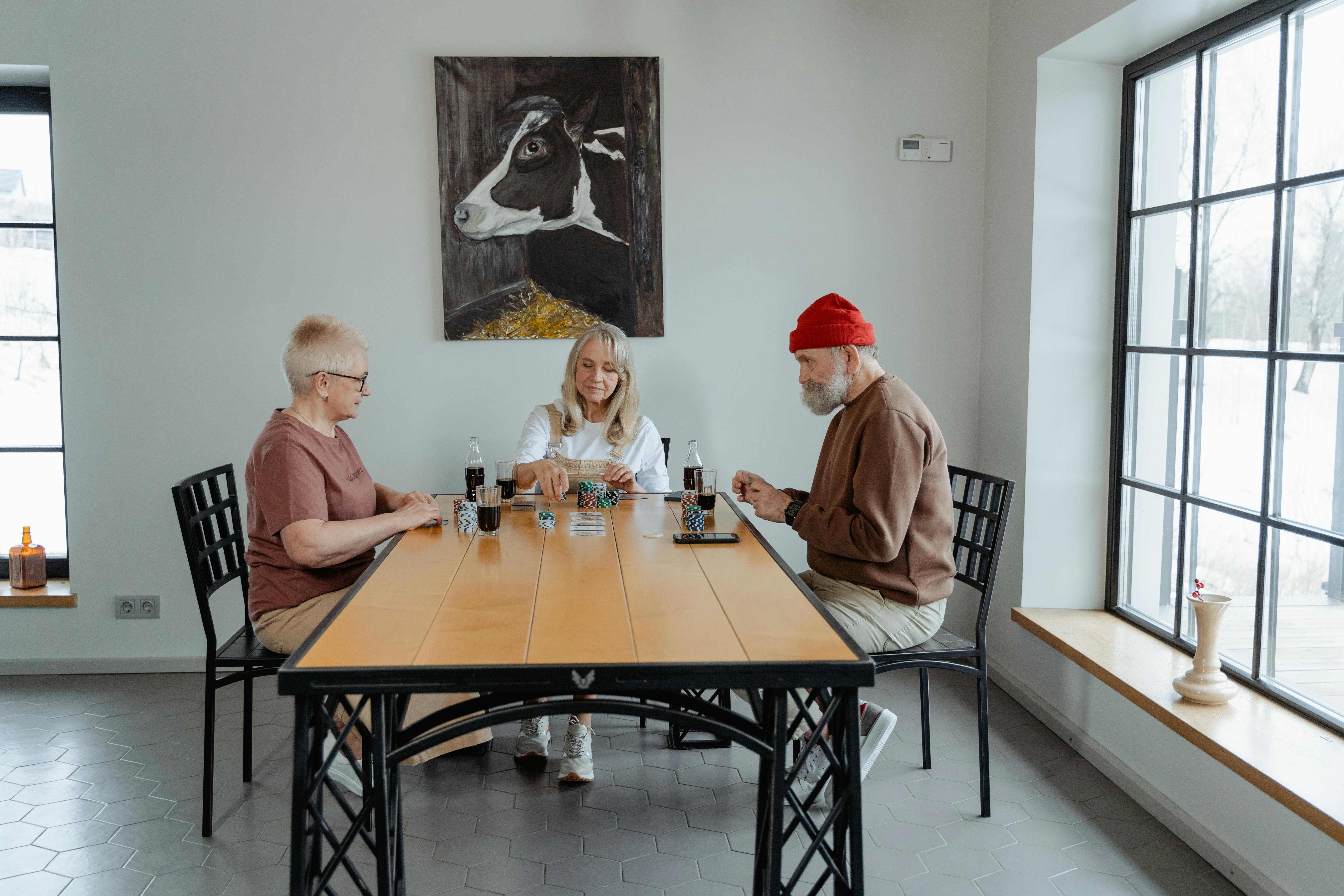 Which states gamble the most?