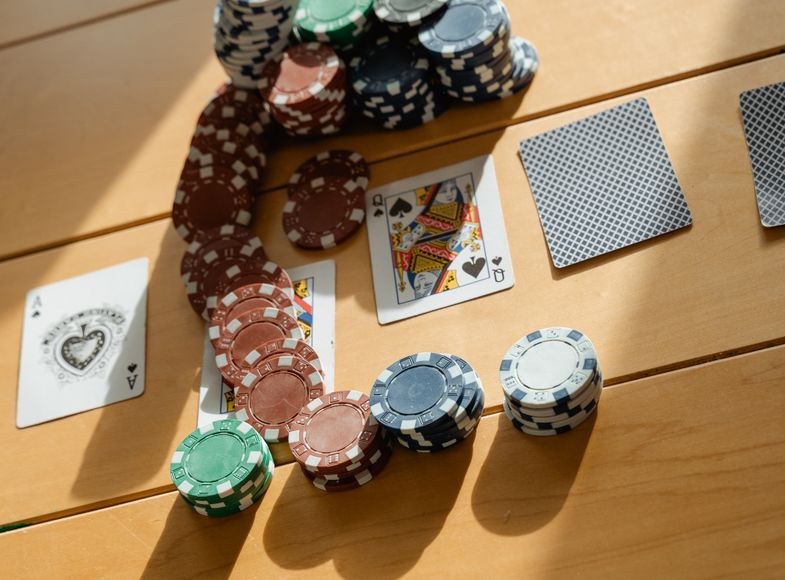 Bitcoin und Kryptowährungen im Online Casino um Einsatz