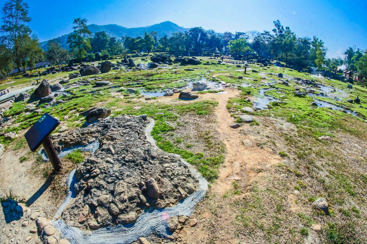 Hot Springs National Park, United States
