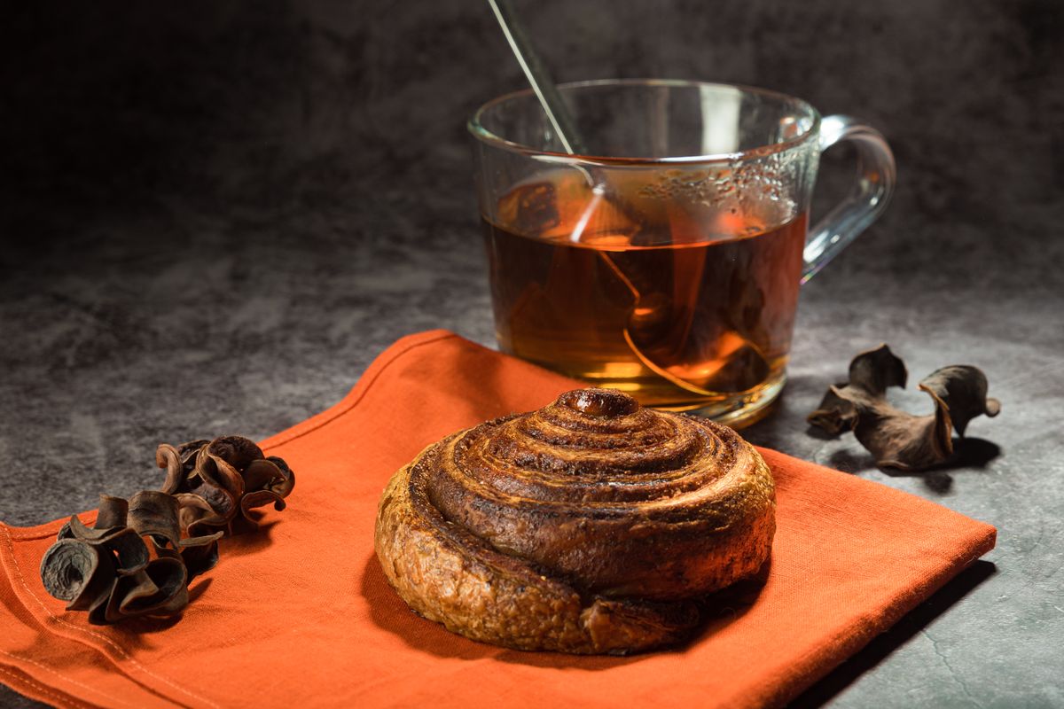 Zimtschnecken wie vom Bäcker — das Lieblings-Rezept — Zubereitung Schritt für Schritt