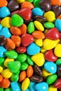 Assorted Color of M Ms Chocolates