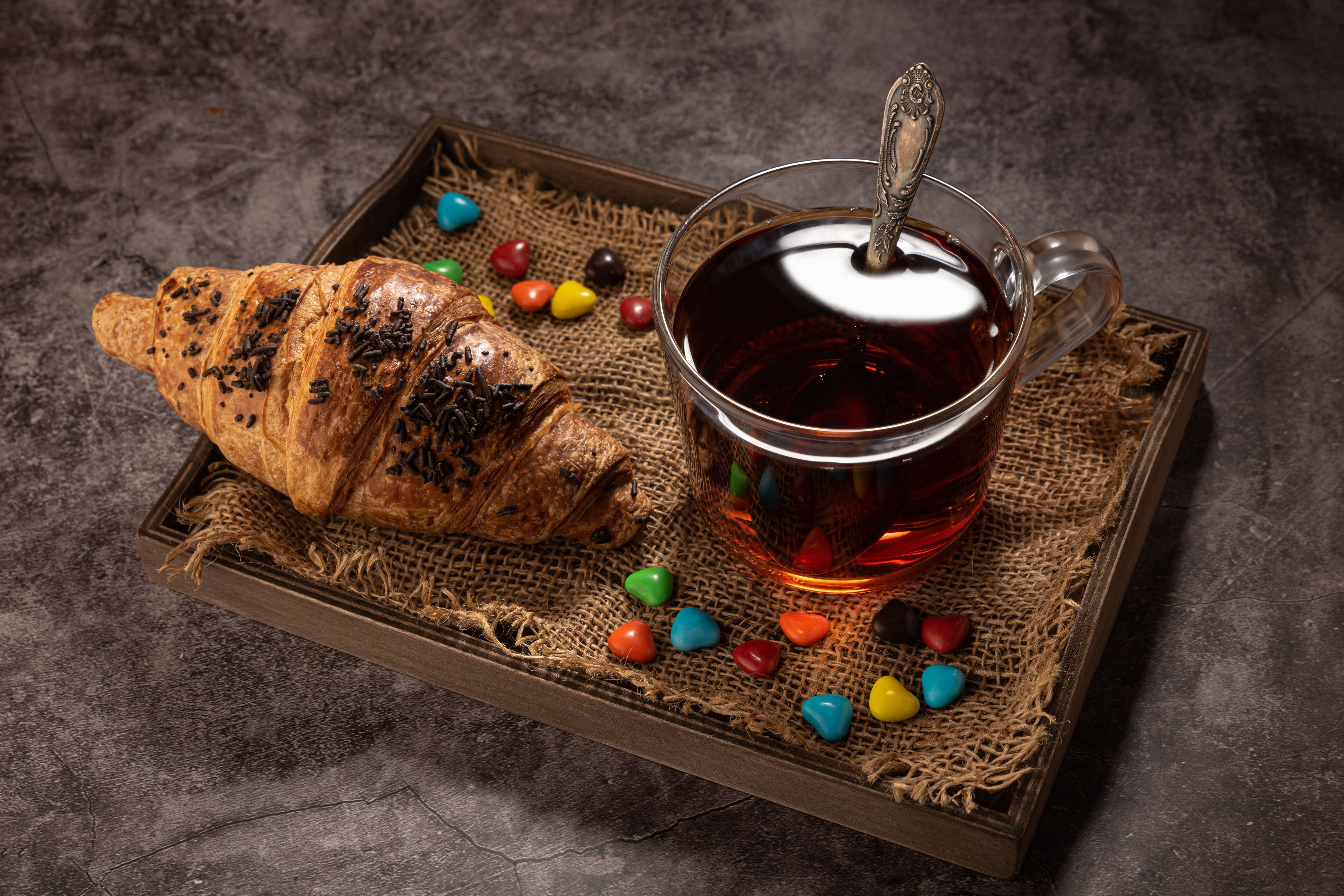 A cup of fennel tea next to digestion notes, highlighting side effects and safety precautions.