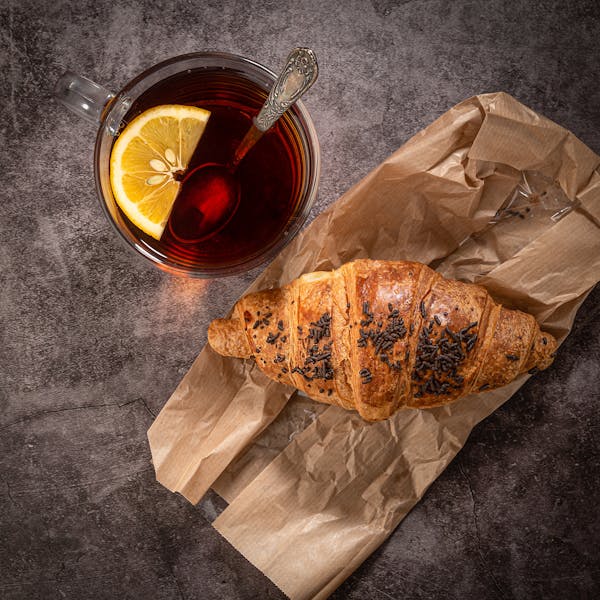Ginger and Lemon Tea