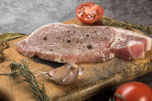Pork Steak