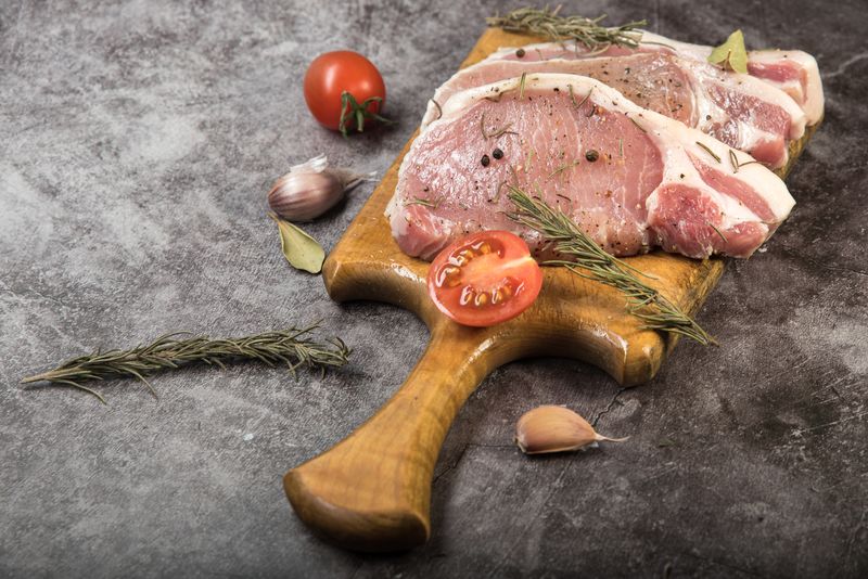 Pork Chops (500 g)
