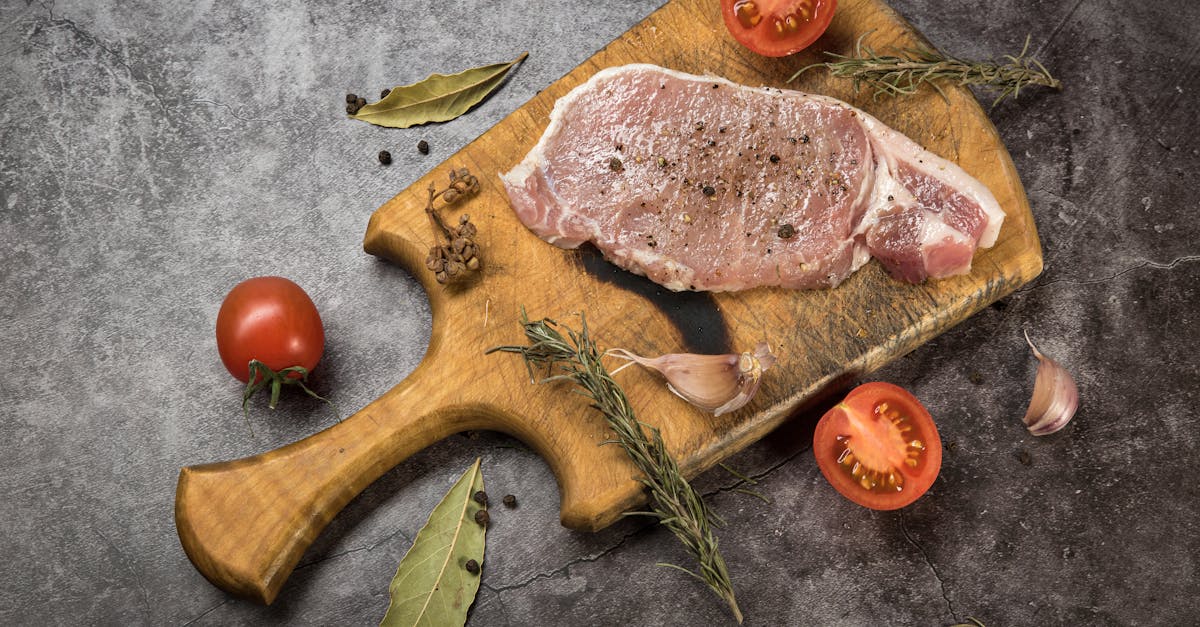La place de la viande dans une alimentation équilibrée