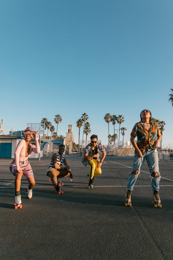 How to Learn to Roller Skate in Canada Superprof