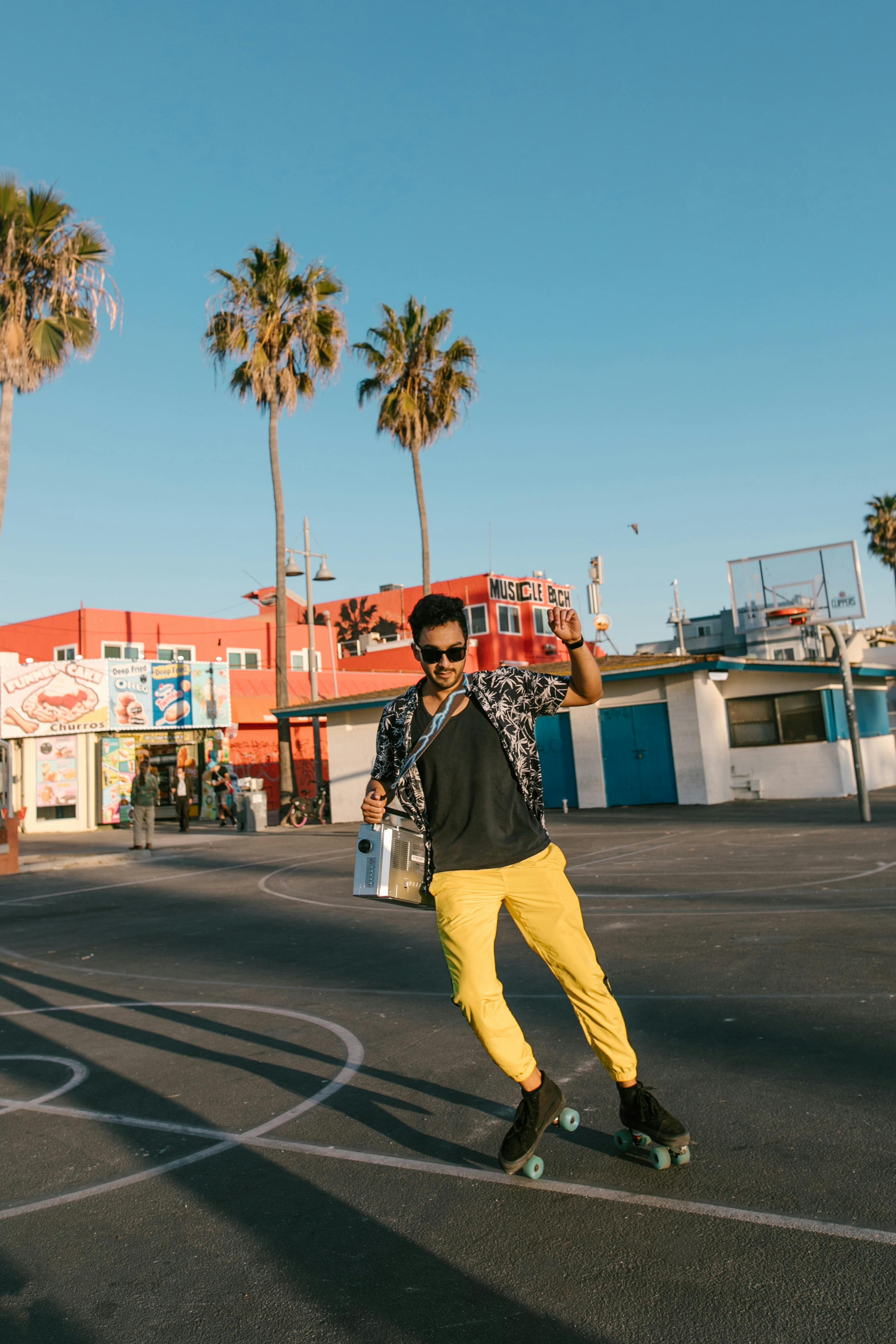 Stylish travel entertainment relationships