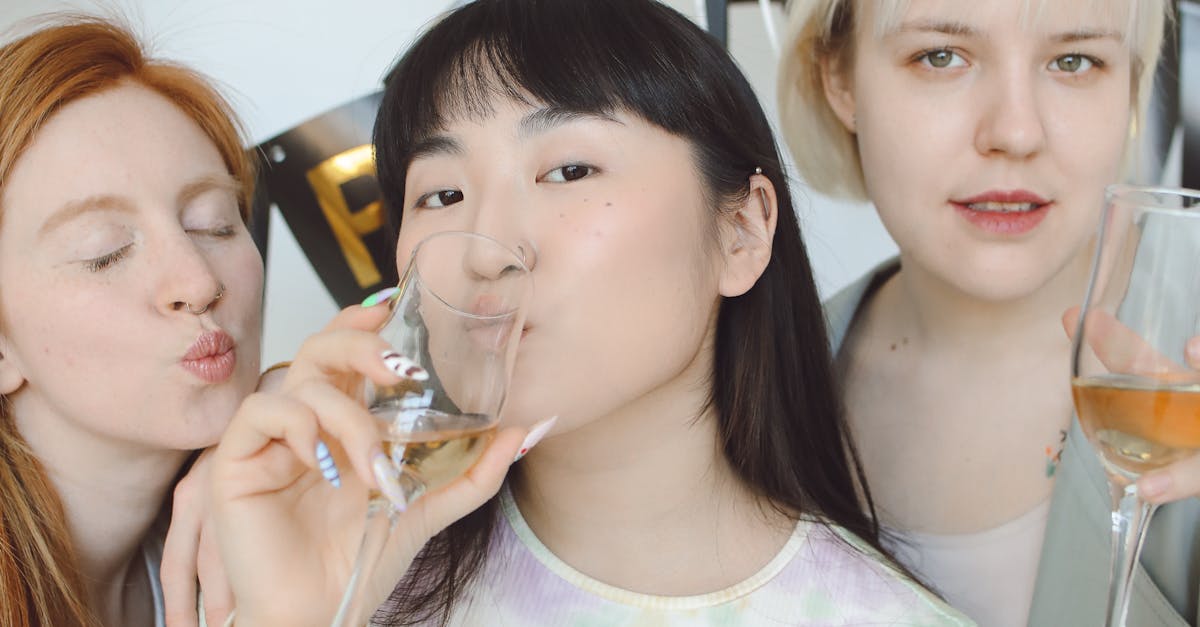 How to make polymer clay wine glasses