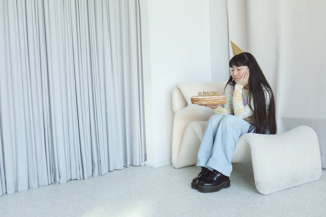 Gratis stockfoto met Aziatische vrouw, denim broeken, denims