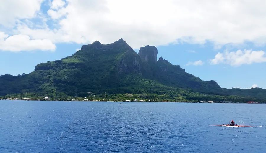 Jour 4 à Bora Bora