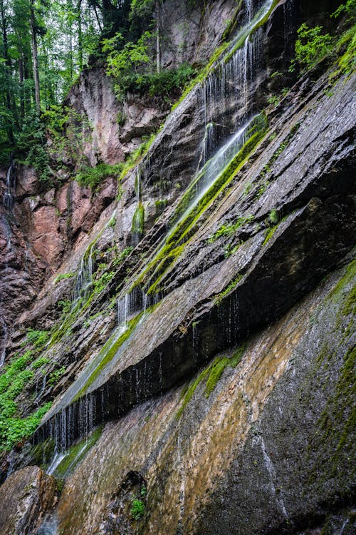 Ilmainen kuvapankkikuva tunnisteilla eroosio, geologinen muodostelma, jyrkänne