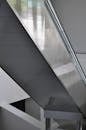 Metal Ducts on the Ceiling