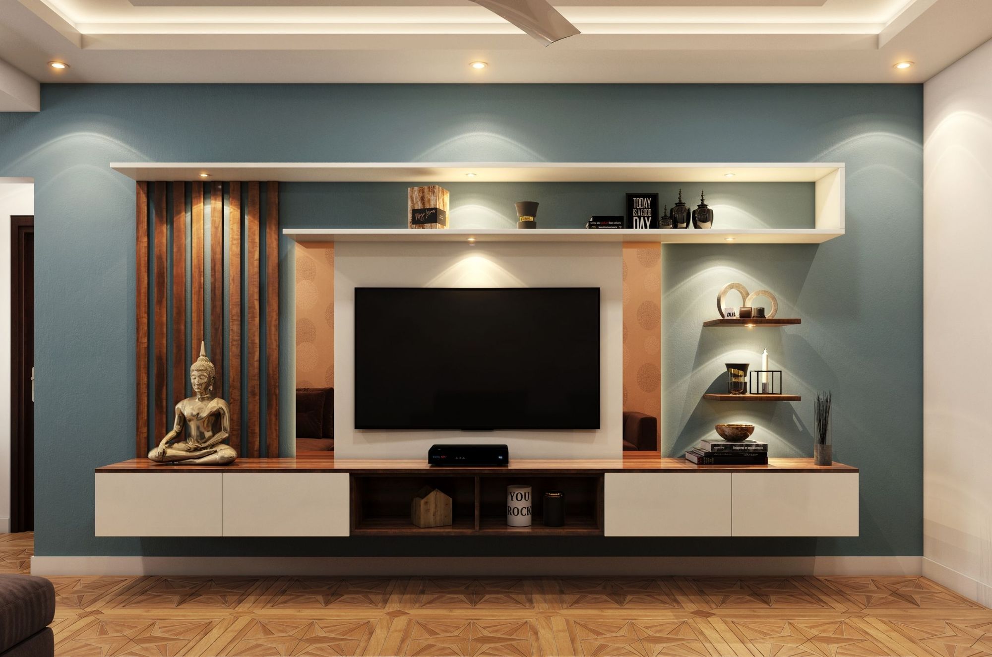 Open Shelving and How Deep It Should Be