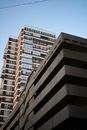 Gray Concrete Building
