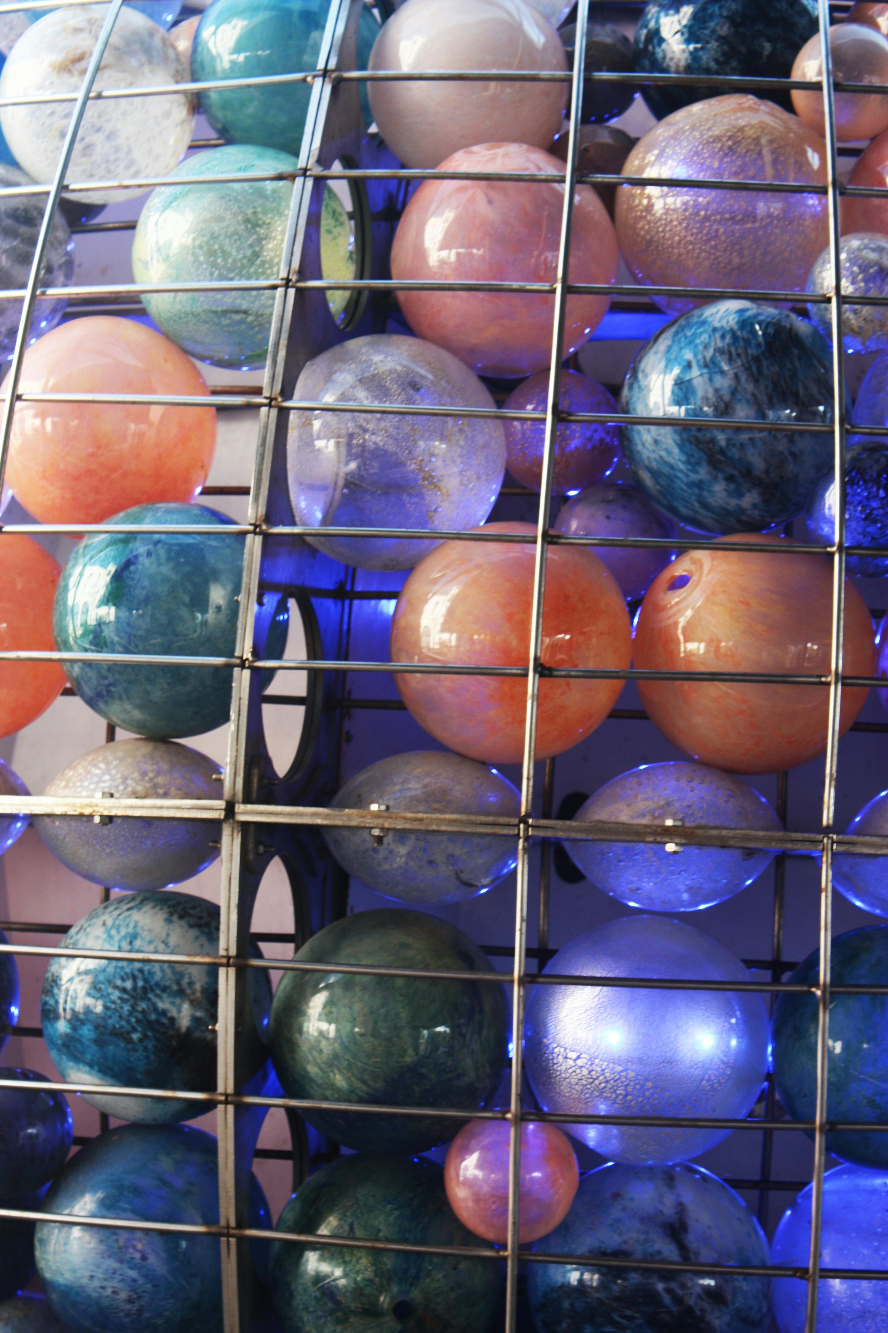 Free stock photo of art, balls, circles