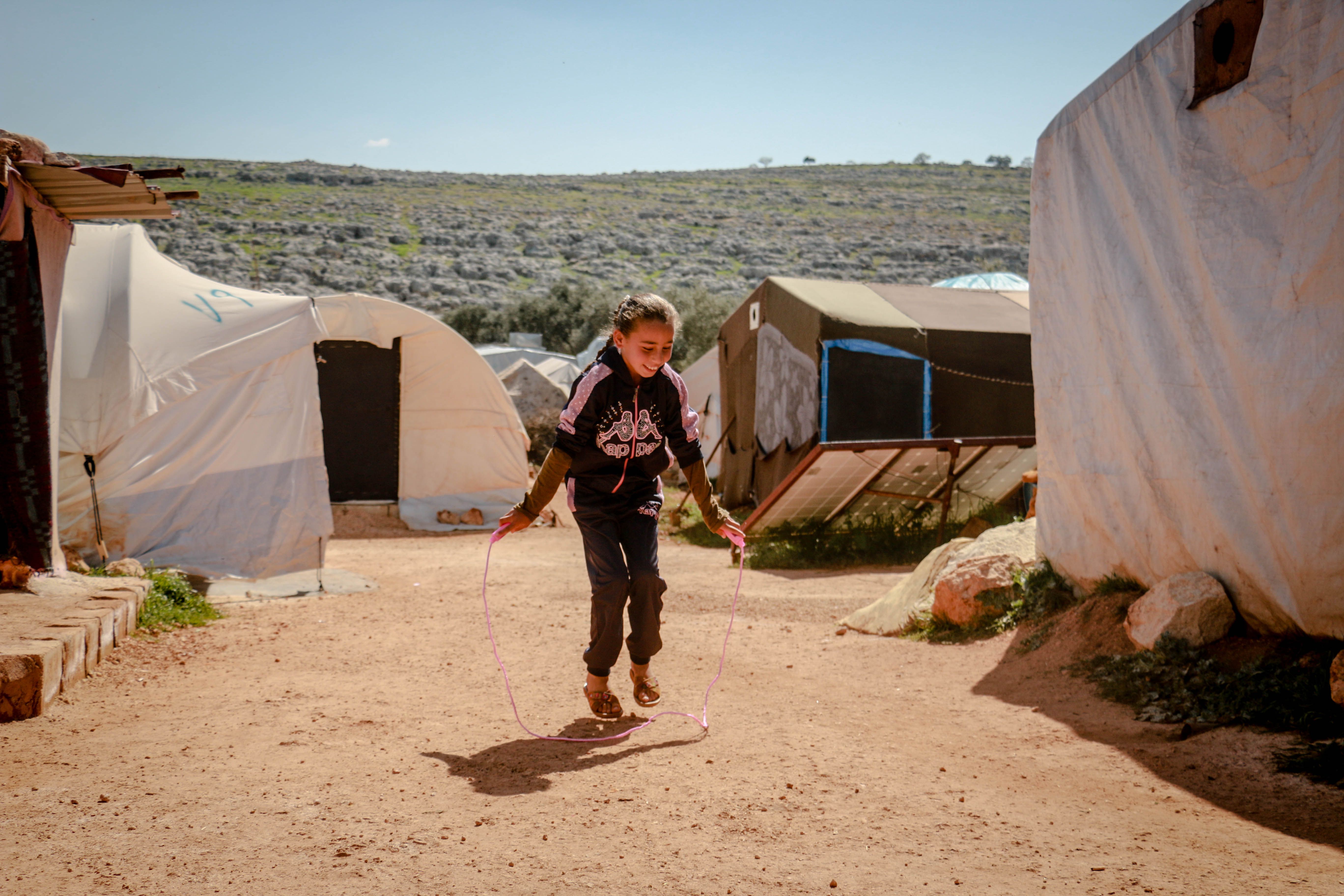 Día Mundial de los Refugiados