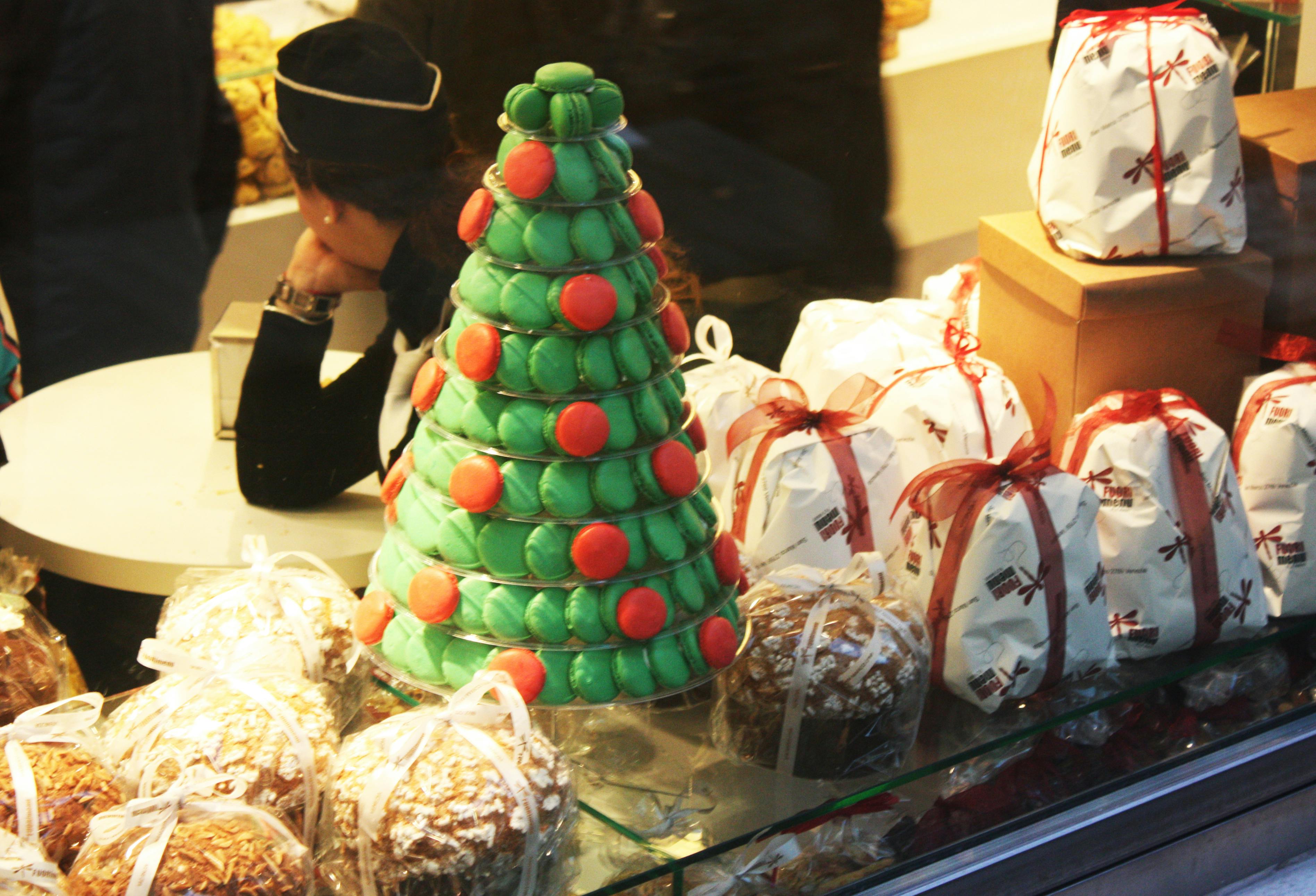 Free stock photo of bakery, bread, christmas