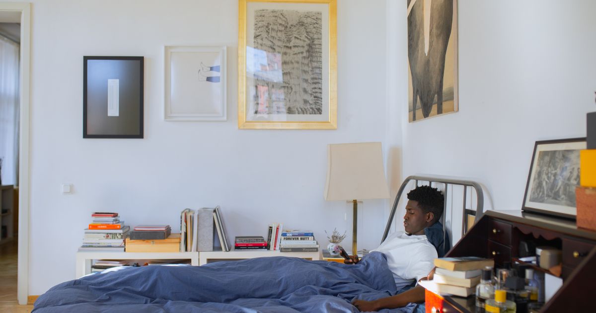Restful sleep and bedroom comfort — 10 Proven Strategies for Deeper Sleep Without Medication