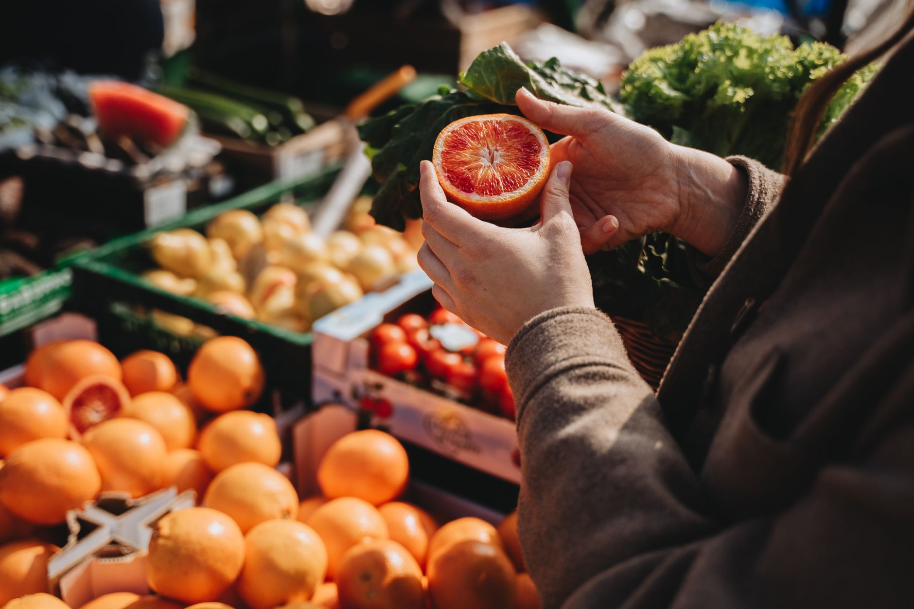 Spring Produce Influx Offers Economic Lifeline To Regional Restaurants