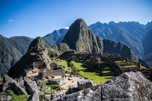 Cusco San Pedro market food tour — Machu Picchu