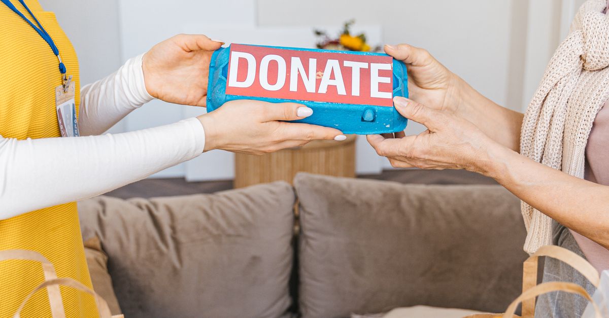 Las 15 donaciones individuales más grandes jamás realizadas Las 15 donaciones individuales más grandes jamás realizadas