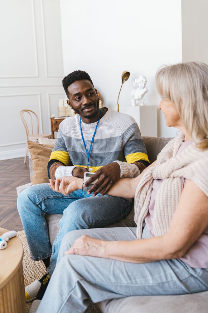Compassionate Nursing Care