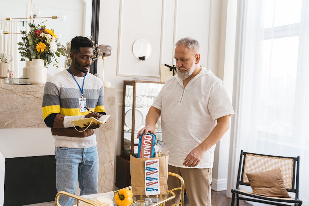 Gathering the Essentials