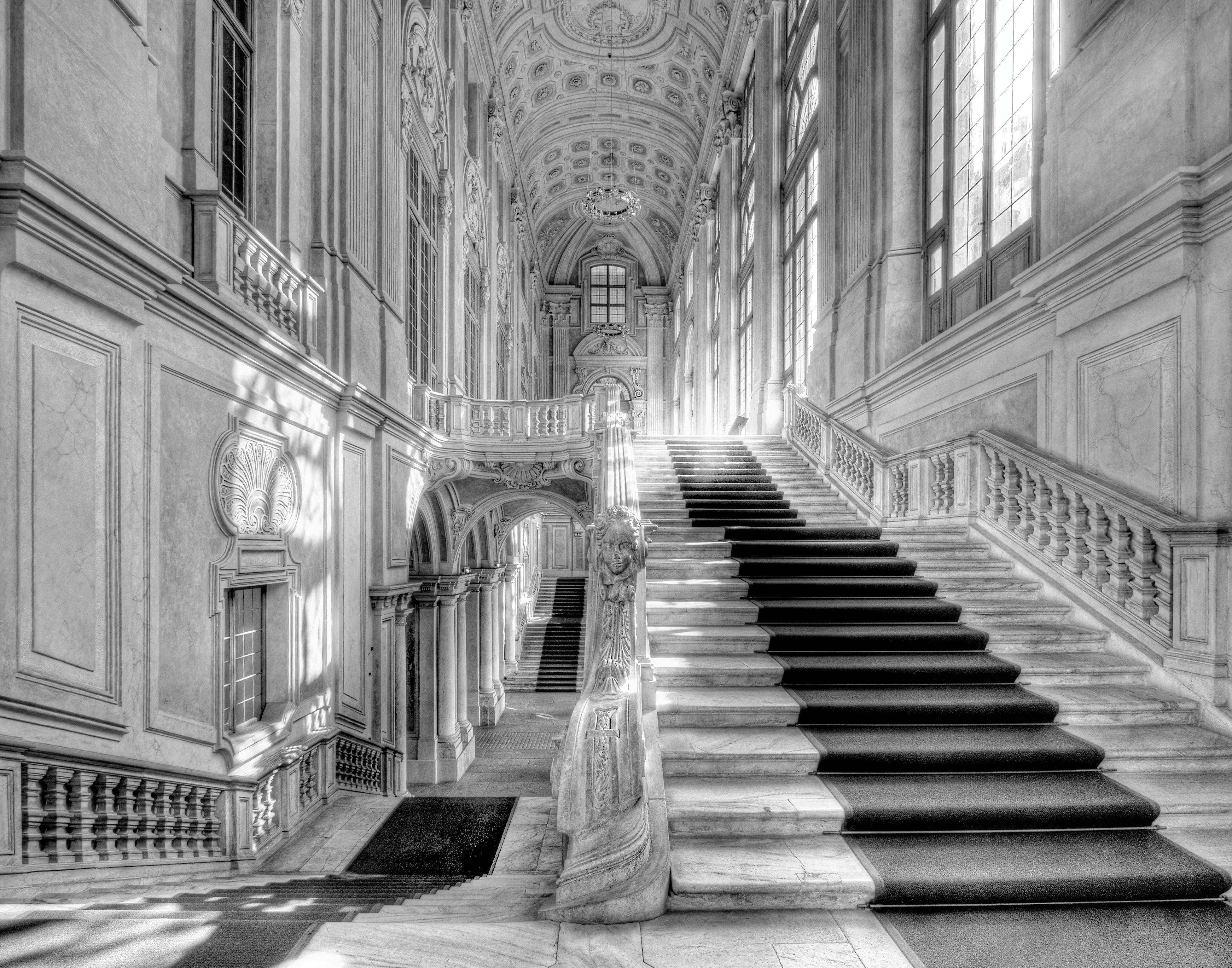 Musées royaux et Palais royal