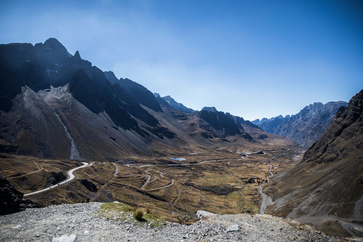 Bolivia's Death Road drops 3,500 m from the Andes to the jungle in a single ride. Here is what the descent is really like, what it costs in 2026, and how to do it safely.