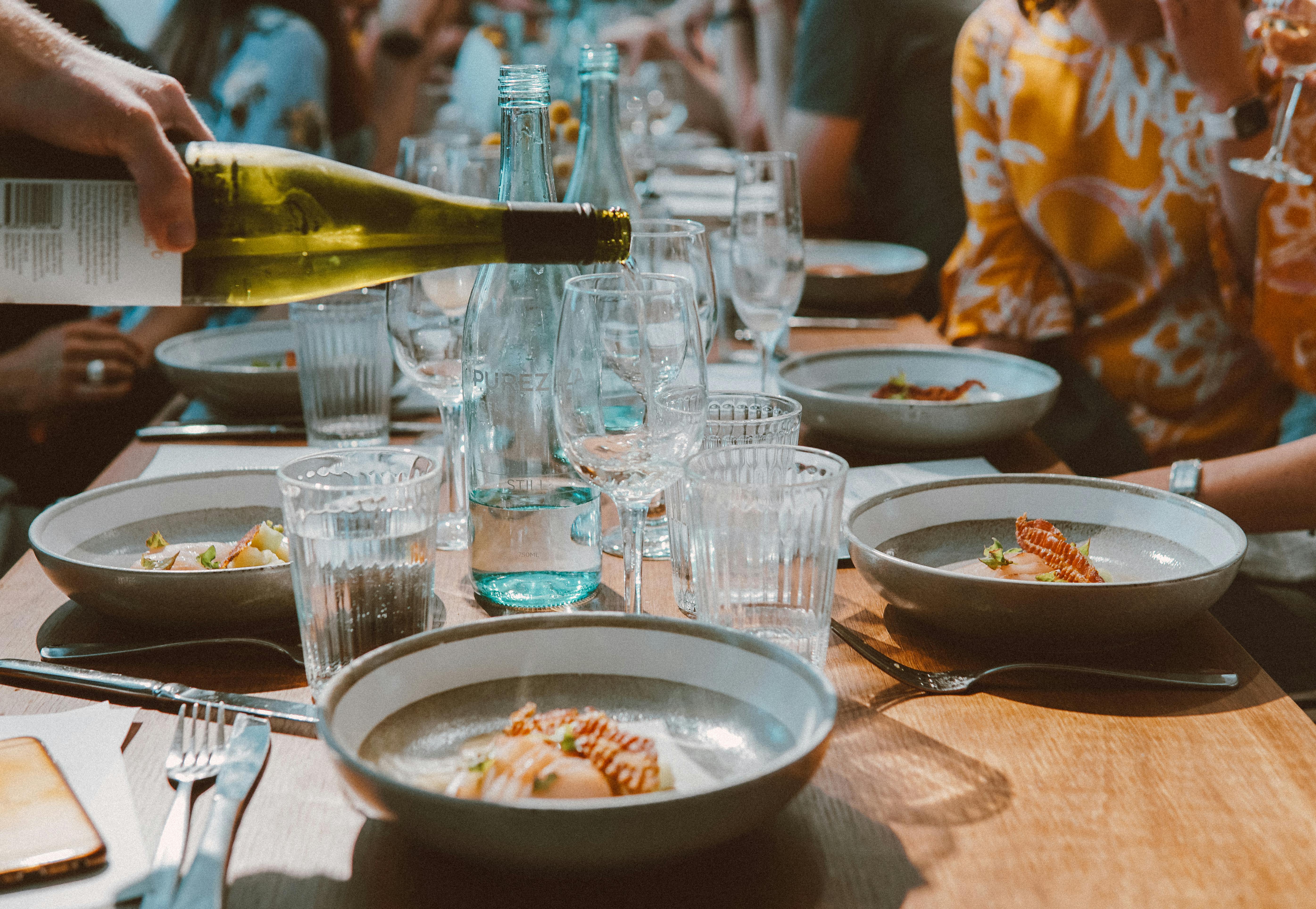 De-stressing Dinner: North Shore Author Jenn Lueke’s New Cookbook, Don’t Think About Dinner, Decodes Meal Planning — Photo by