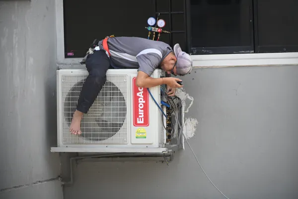 HVAC Mold Removal