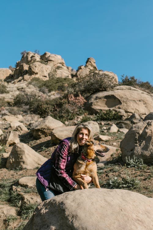 Základová fotografie zdarma na téma domácí mazlíček, hora, Kalifornie