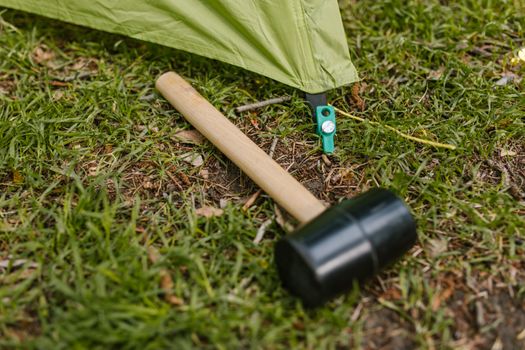 camping grounds taupo