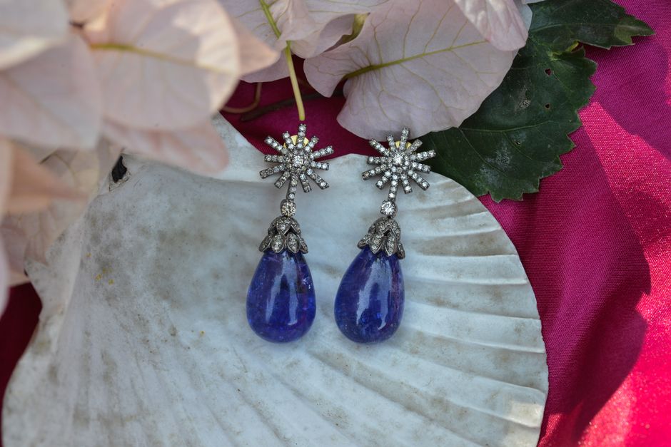 Tanzanite AAA Grade