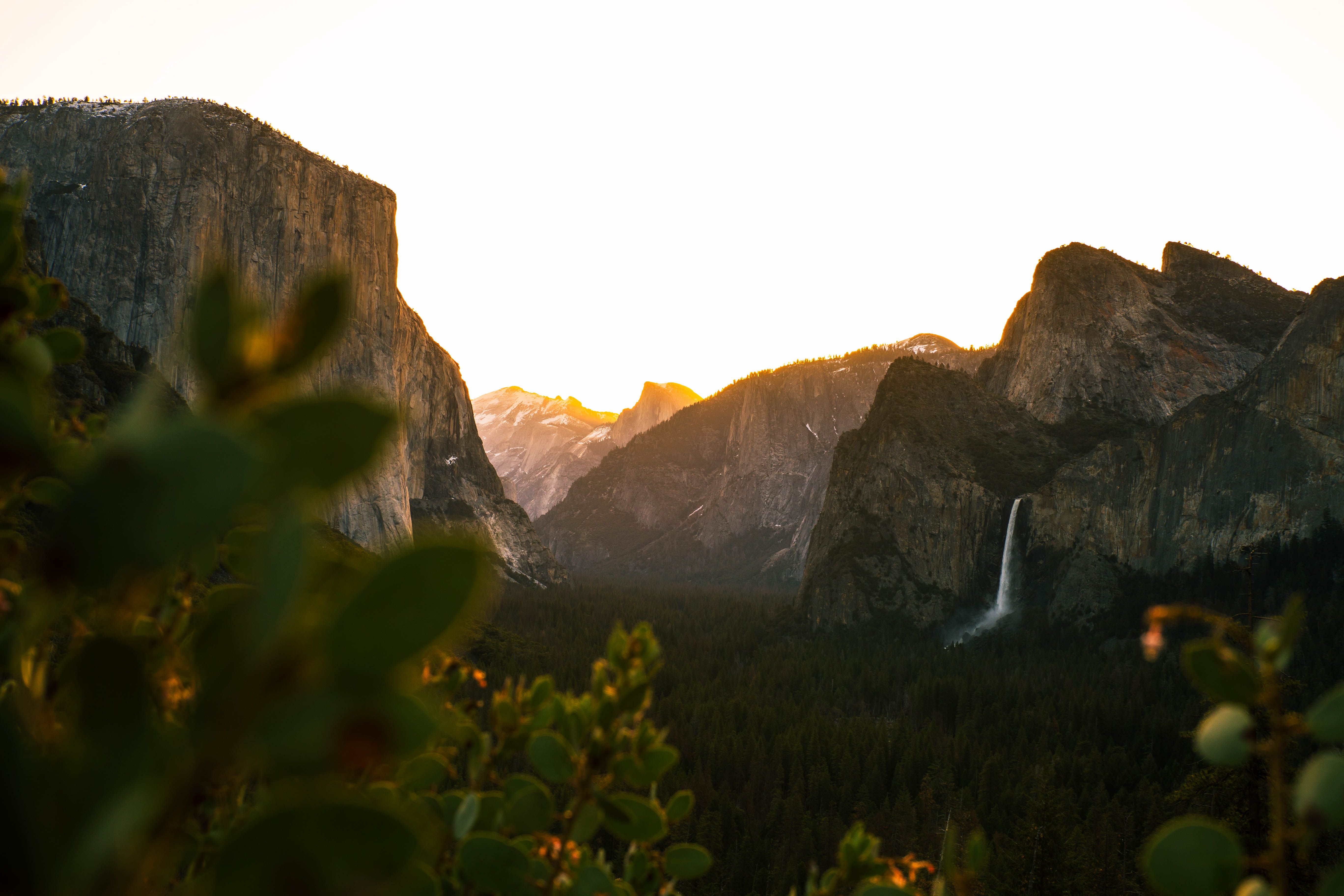 Your Guide to Yosemite National Park Reservations