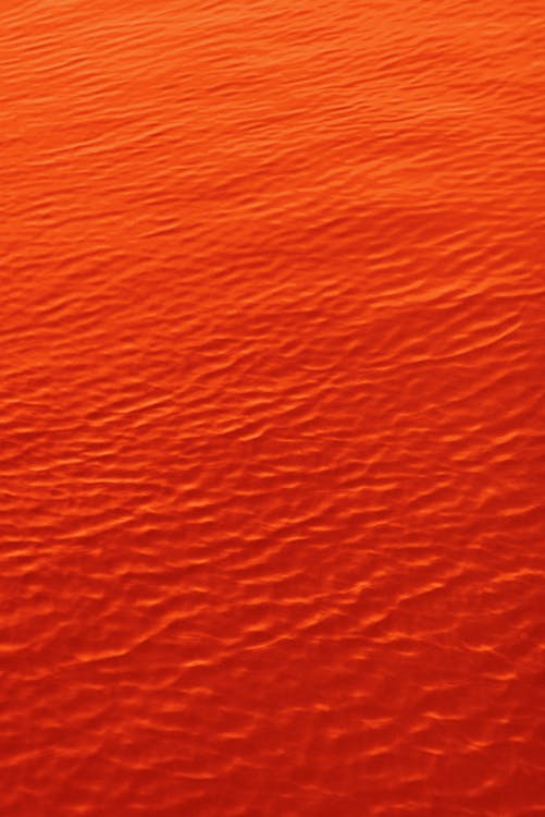 Close up of Red Water