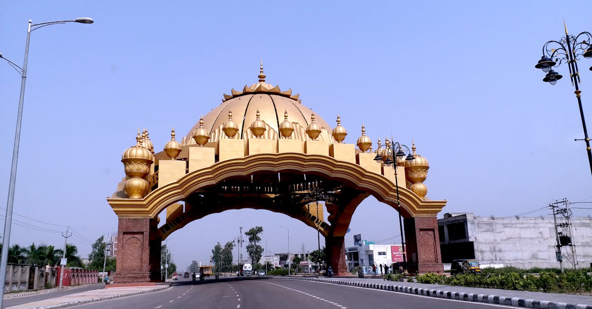 Free stock photo of amritsar, Golden Temple
