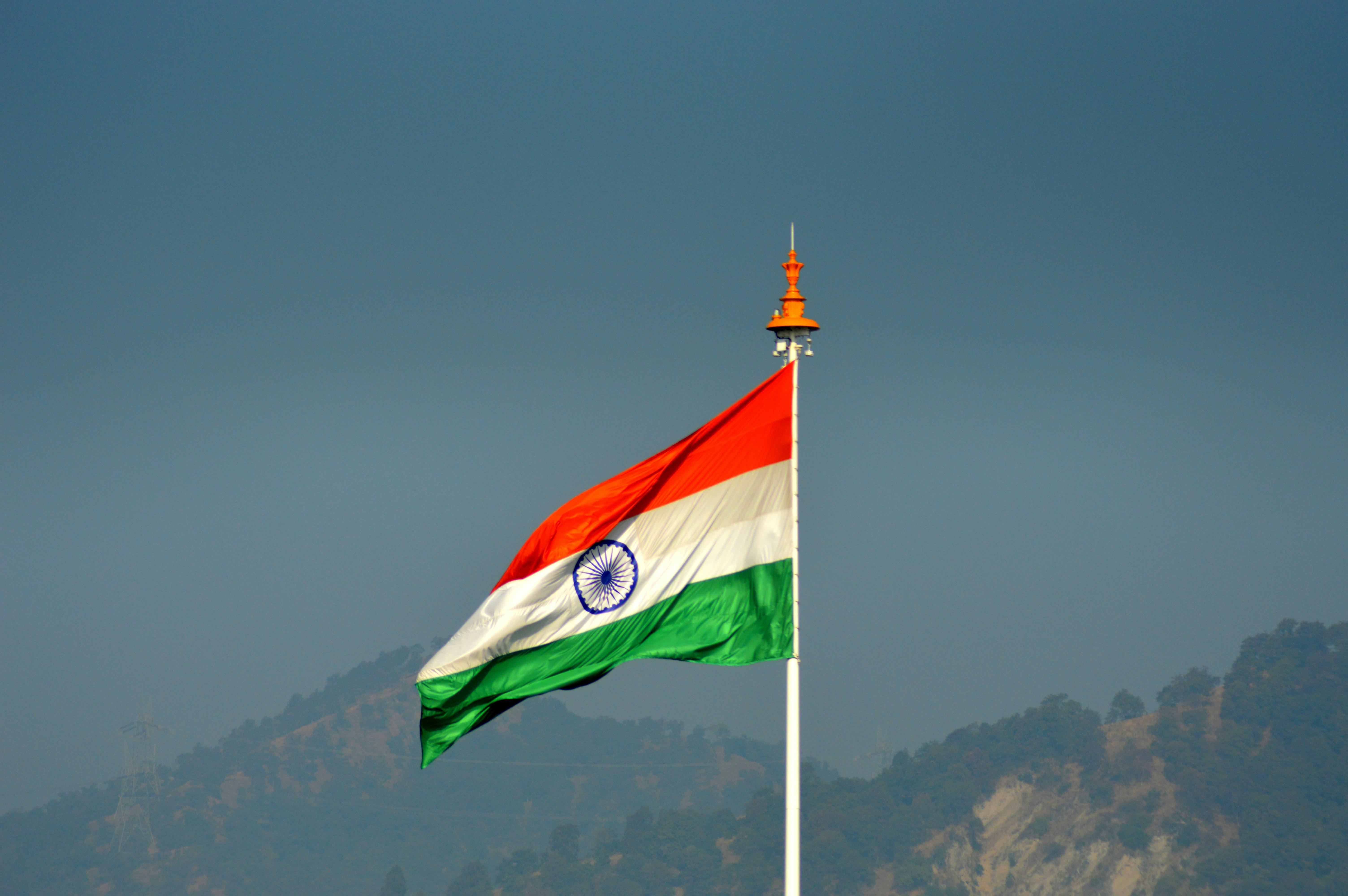 free-stock-photo-of-india-flag