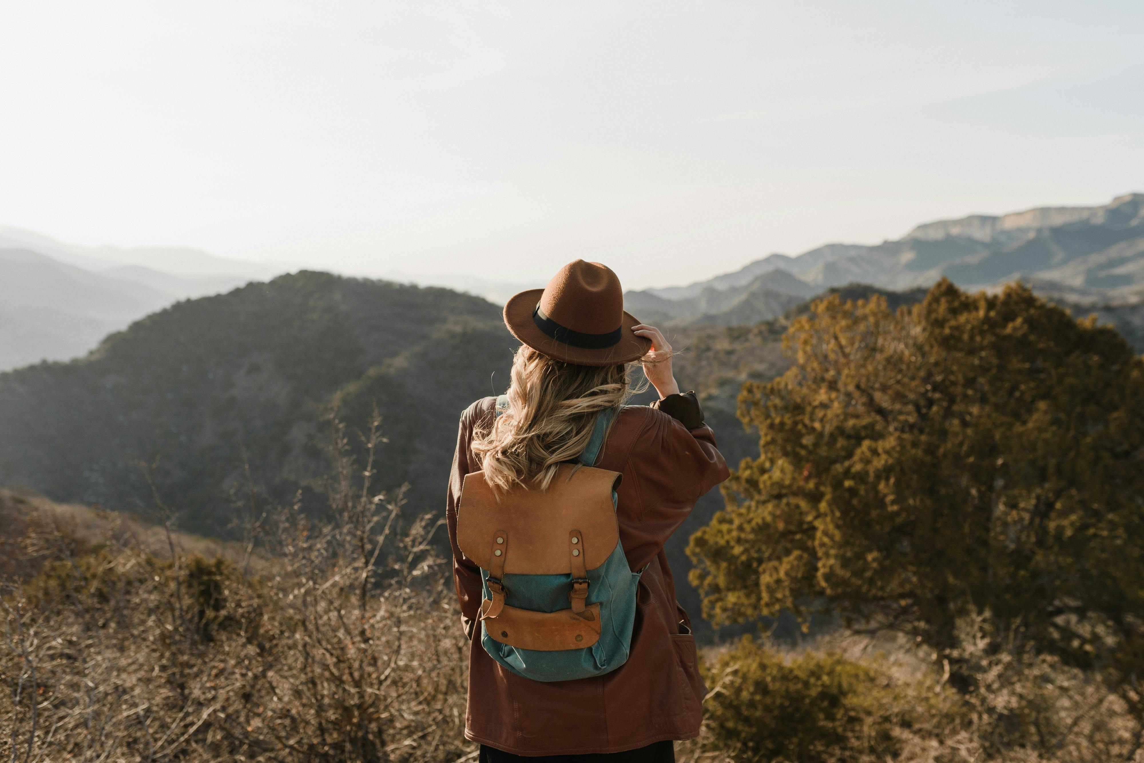 general travel quotes — Photo by Arina Krasnikova on Pexels