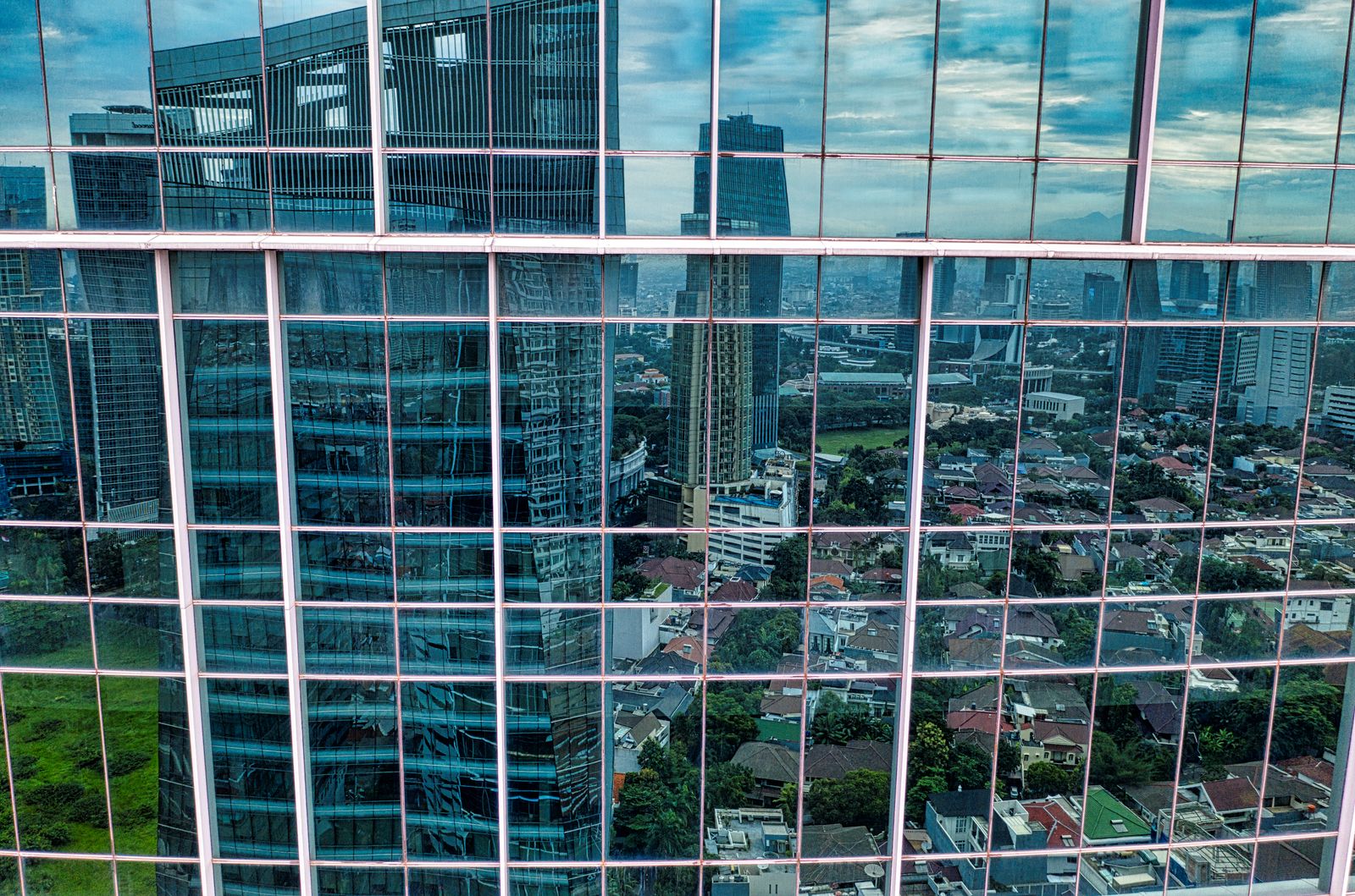 Edificio corporativo
