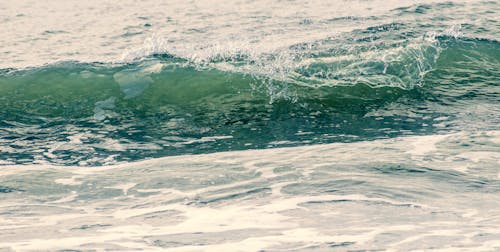 水, 波浪撞擊, 海 的 免費圖庫相片
