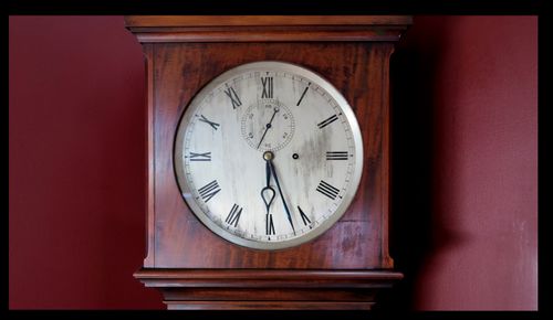 Free stock photo of antique, clock, clock face Stock Photo