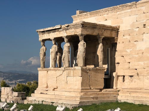 Gratis Fotos de stock gratuitas de acrópolis, Atenas, columnas Foto de stock